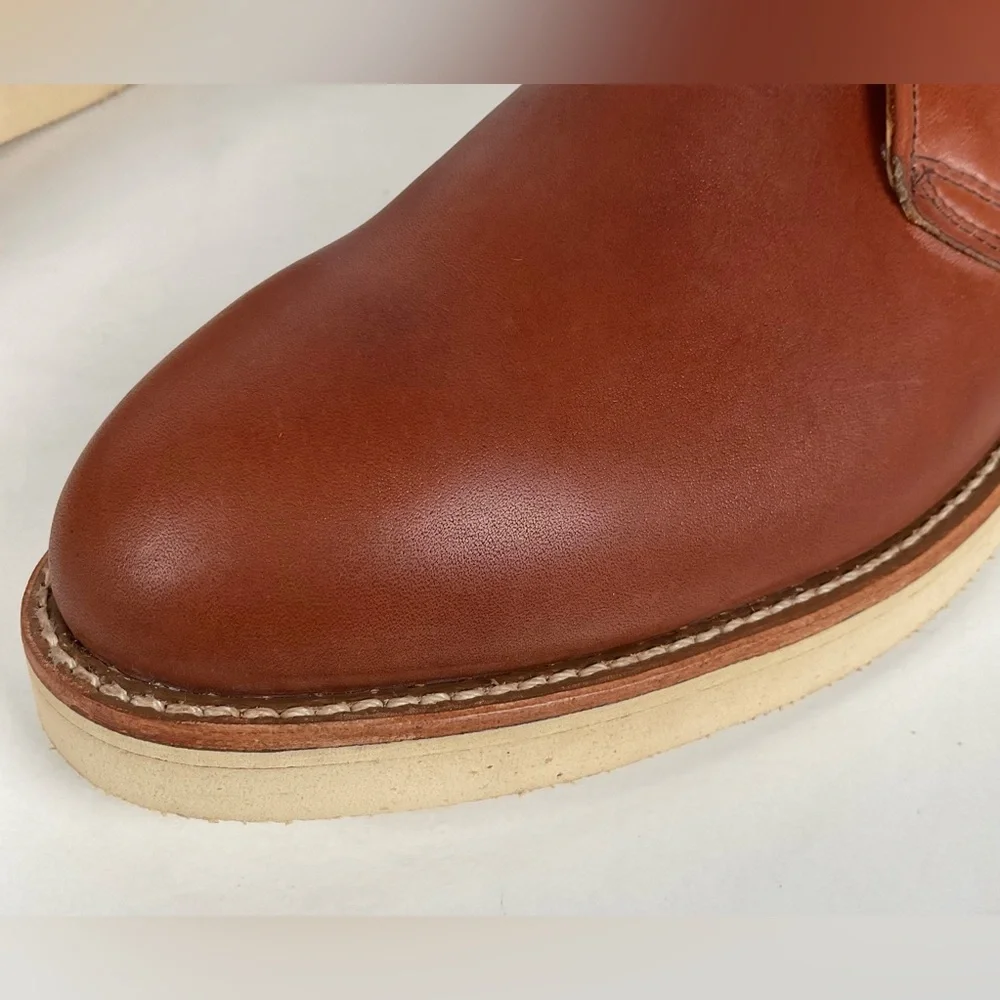 Vintage Red Wing Traction Tred Chukka Boots | 1980s | Extra Narrow | Men’s 12 AA